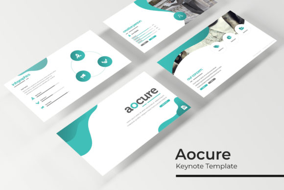 Aocure Keynote Template: A Designer's Toolkit for Polished Presentations