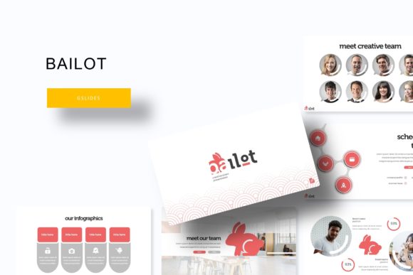 Bailot: Mastering Visual Consistency with 150+ Slides