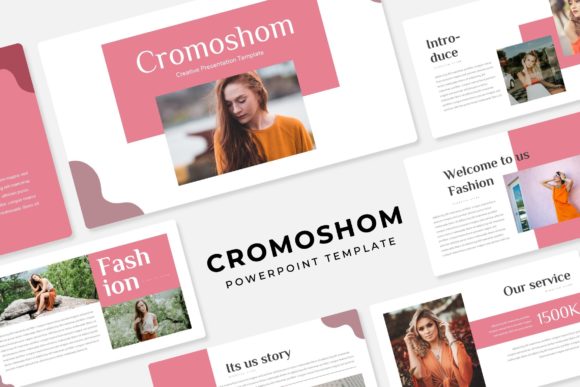Cromoshom Power Point Template: Crafting Your Visual Narrative