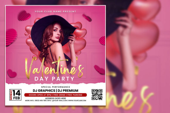 Design Your Perfect Valentine's Day Social Media Post