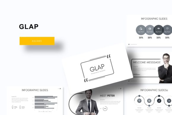 Effortless Presentations: Mastering the Glap Template