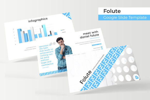 Folute Google Slide Template: A Complete Presentation Toolkit