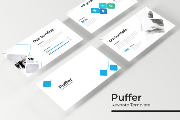 Master Your Next Pitch: The Puffer Keynote Template Explained