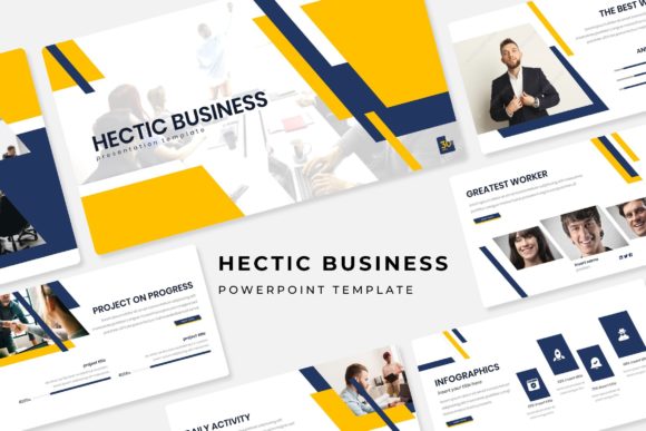 Mastering High-Pressure Presentations with Hectic Business
