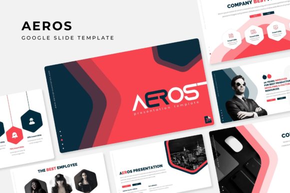 Mastering Visual Consistency with the Aeros Template Suite