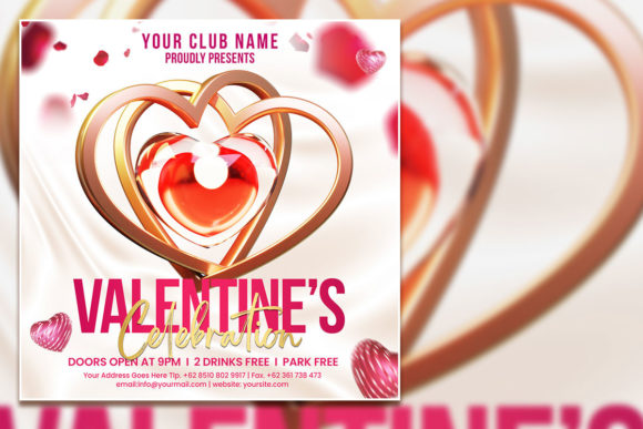 Stand Out This Valentine's: A Designer's Guide to the Perfect Party Post