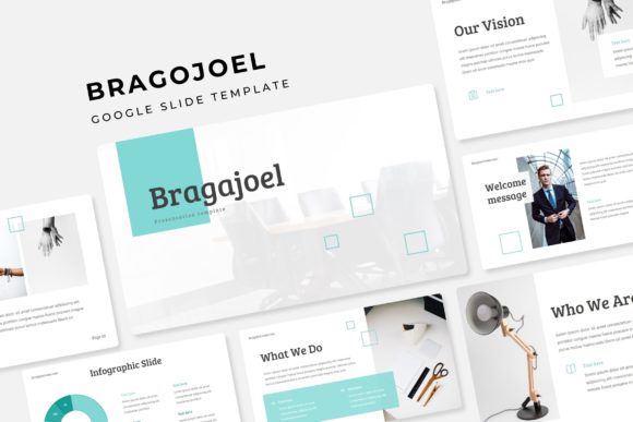 Streamline Your Next Presentation with the Bragajoel Google Slide Template