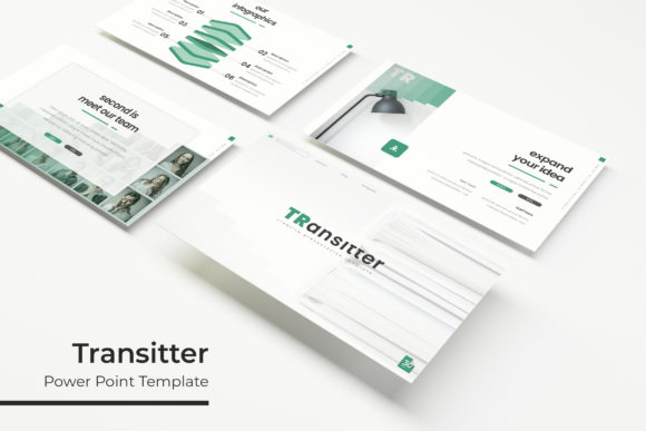 Transitter PowerPoint Template: A Complete Presentation Toolkit