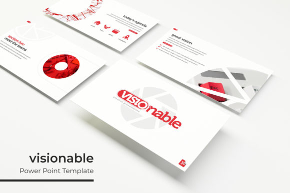 Visionable Power Point Template: A Comprehensive Review