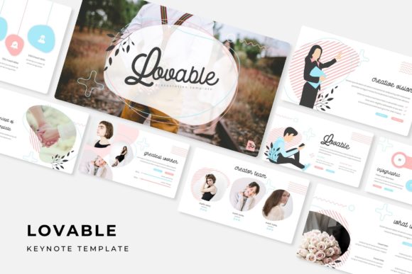 Why the Lovable Keynote Template is a Game-Changer for Your Brand
